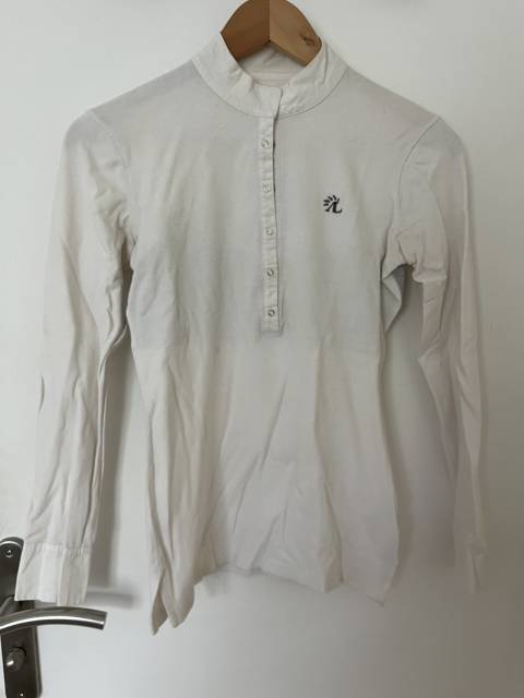 Polo manches longues 