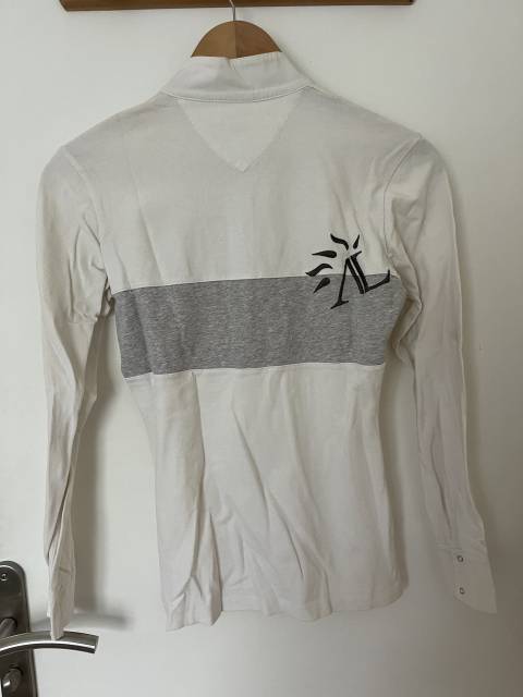 Polo manches longues 