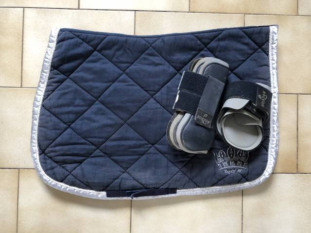ensemble tapis et protection 