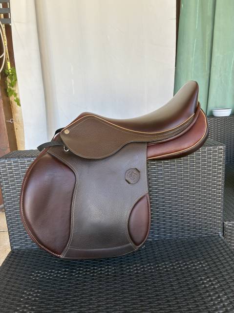 Selle baude victoire 17’’