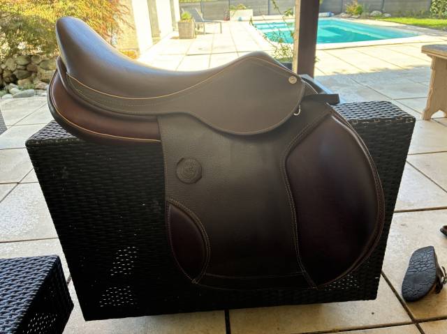 Selle baude victoire 17’’