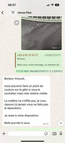 Air Bag E-Twist&rsquo;Air Horse Pilot T. S