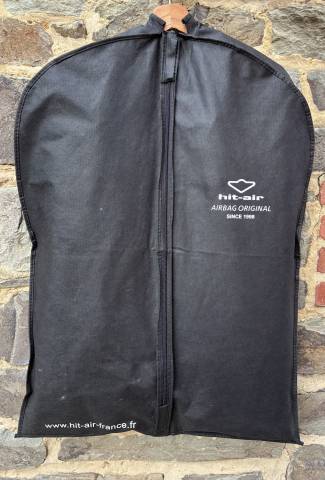 Ensemble Gilet air bag 