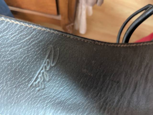 selle portugaise Zaldi