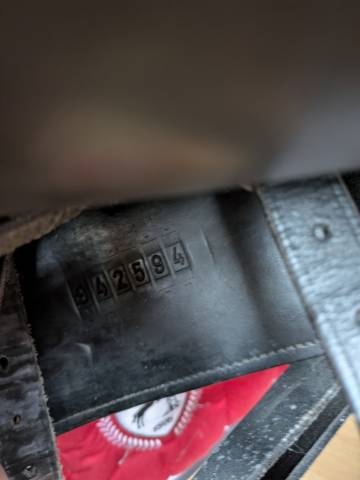 selle portugaise Zaldi