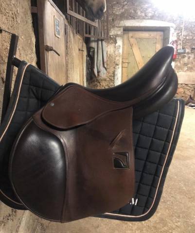 Selle Childeric 