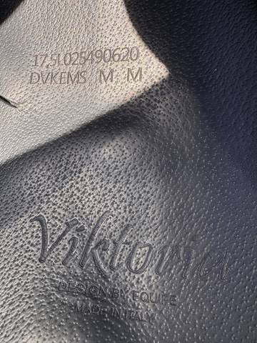 Selle dressage ÉQUIPE VIKTORIA CARBON