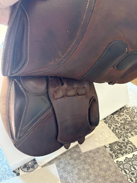 Selle GBS mixte 16,5´