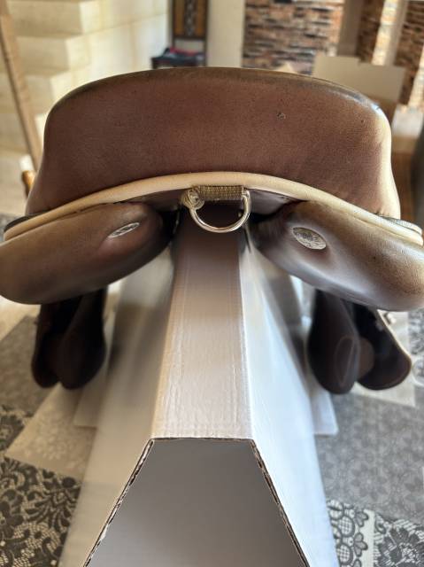 Selle GBS mixte 16,5´