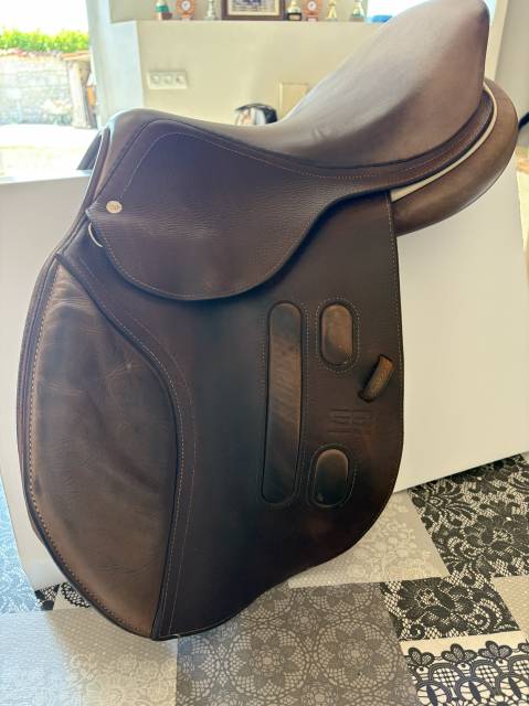 Selle GBS mixte 16,5´