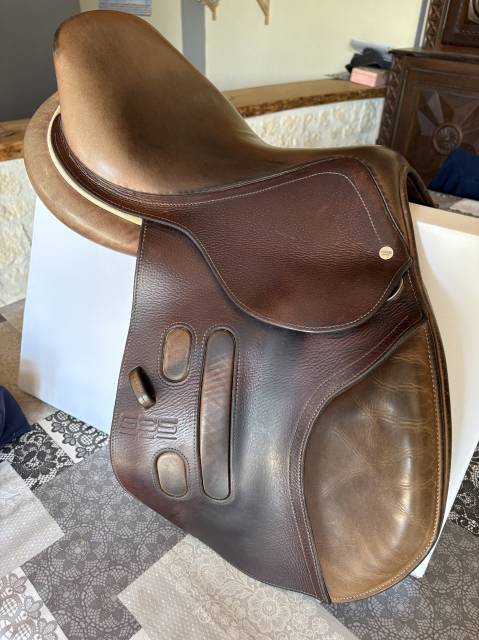 Selle GBS mixte 16,5´