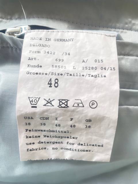 Veste Concours H Pikeur