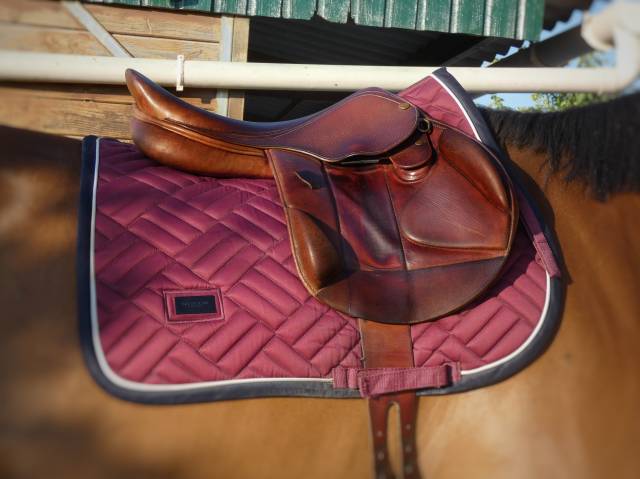 Selle monoquartier  HENRI DE RIVEL 