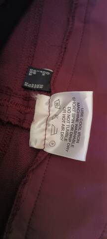 pantalon full grip horze taille haute