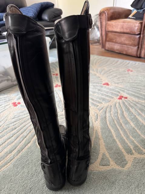 Bottes parlanti