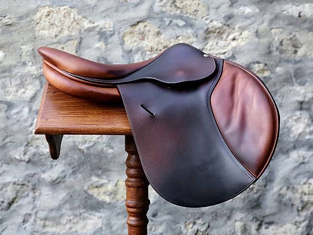 Selle butet plate 17,5