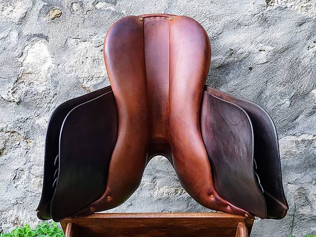 Selle butet plate 17,5