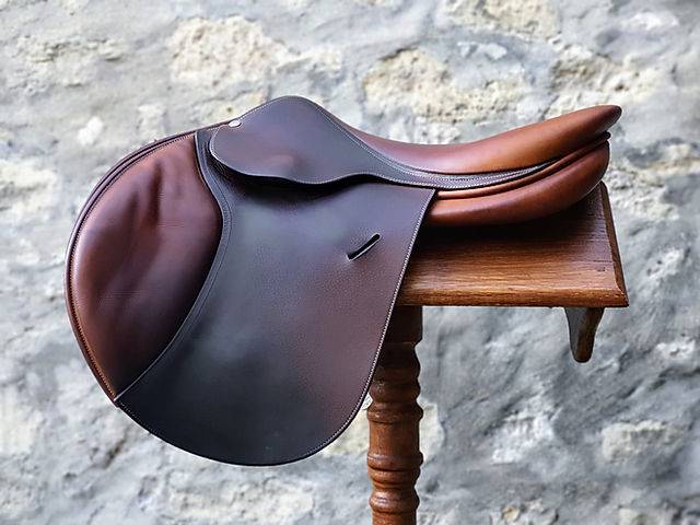 Selle butet plate 17,5