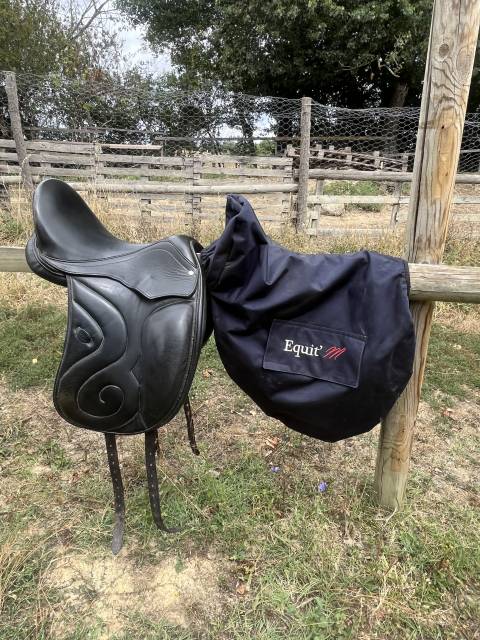 Selle Dressage G.Lou 
