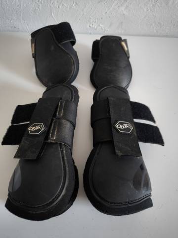 Protection taille poney