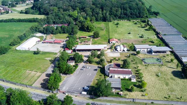 Pension et demi pension chevaux, poneys proche nancy