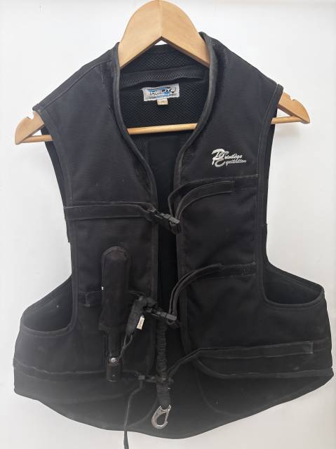 Airbag d'equitation Helite