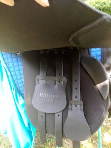 Selle wintec 500 hart