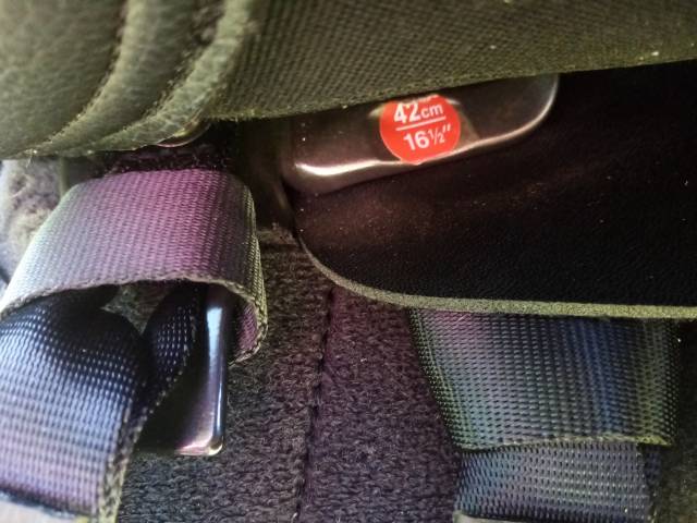 Selle wintec 500 hart