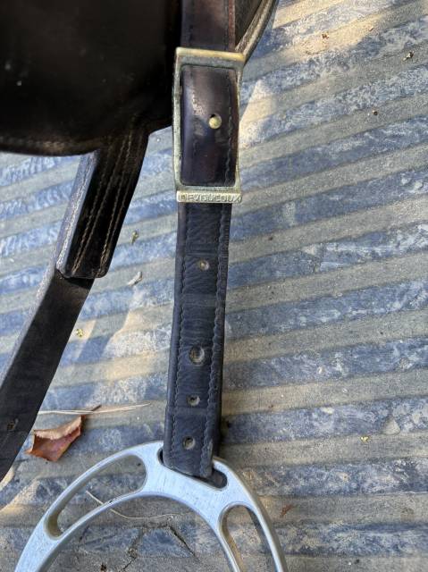 Selle de dressage Devoucoux Mendia 