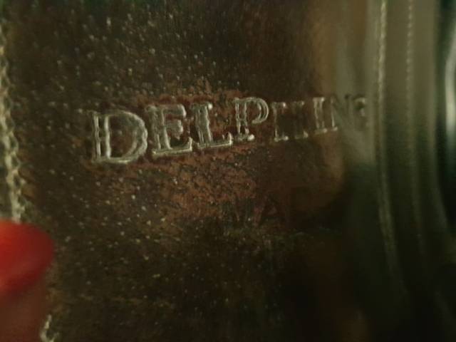 Selle dressage Childeric 17'5