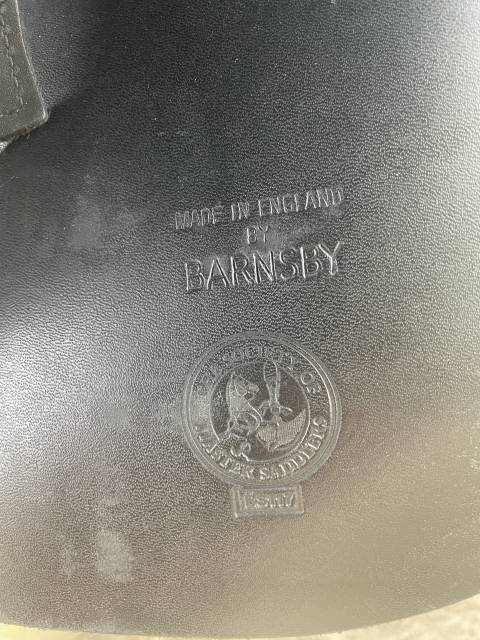 Selle dressage Barnsby 17,5