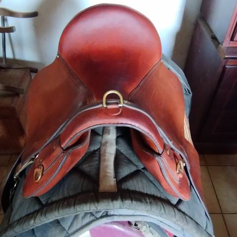 selle JMS Modèle Escapade