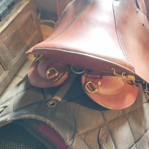 selle JMS Mod&egrave;le Escapade