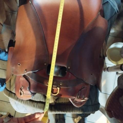 selle JMS Mod&egrave;le Escapade