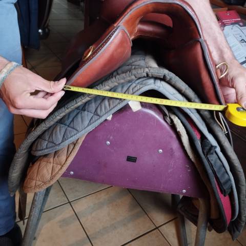 selle JMS Mod&egrave;le Escapade