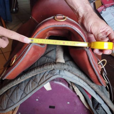 selle JMS Mod&egrave;le Escapade