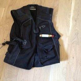 gilet de sécurité (hit-air)