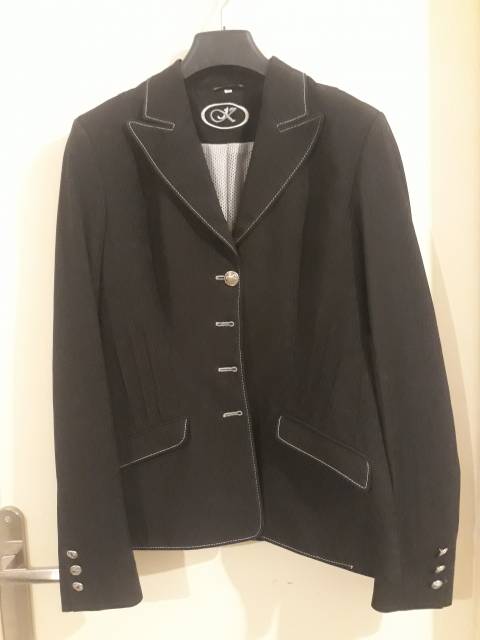 Veste concours femme t.38