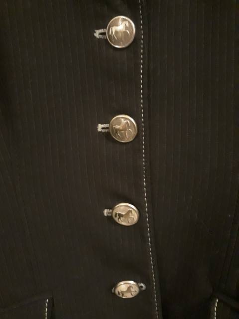 Veste concours femme t.38