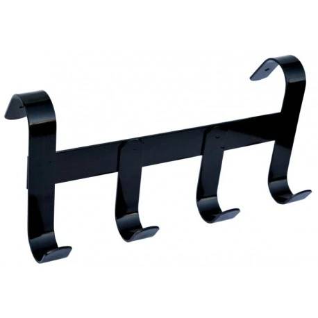 Accroche tout métallique sellerie - Pratique et polyvalent