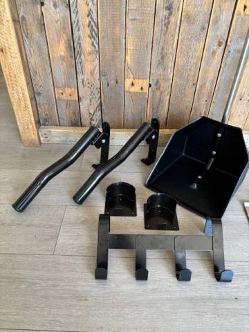 Kit équipement sellerie camion chevaux - Complet