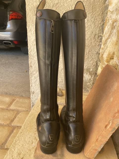 Bottes Sergio Grasso