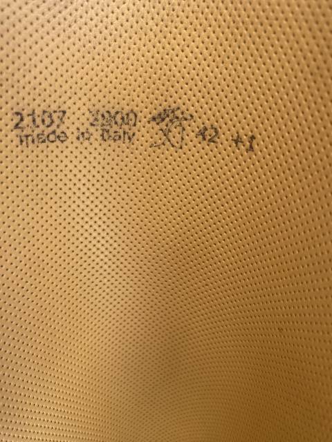 Bottes Sergio Grasso