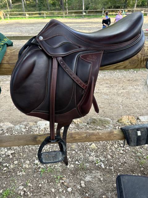 Selle Devoucoux Chiberta Lab
