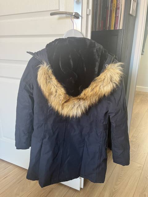 Blouson hiver