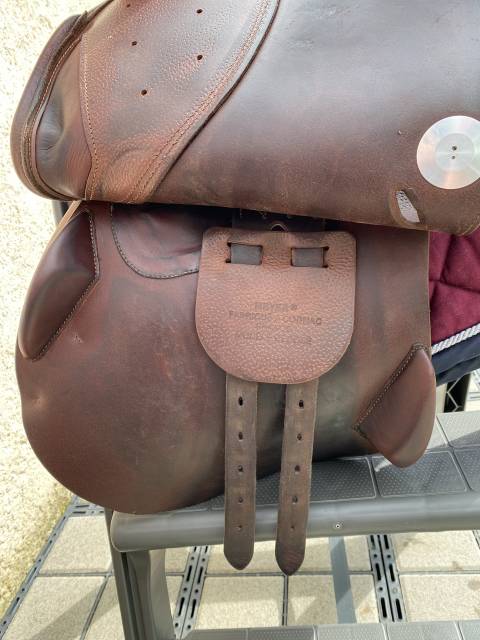 Selle Meyer 17,5 2018