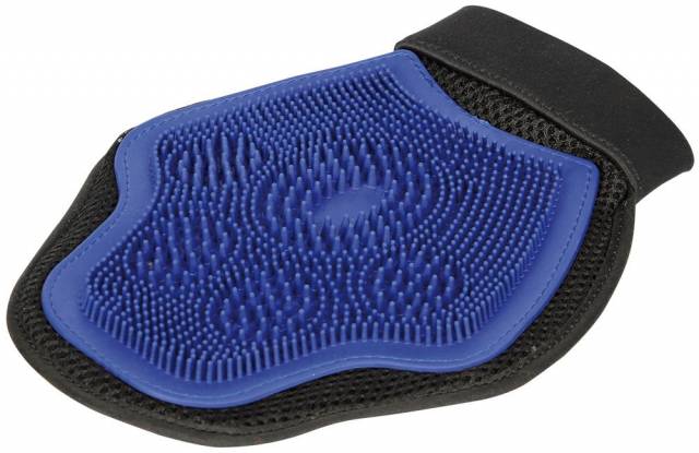 Gant de pansage Duo - Harry's Horse - Double face