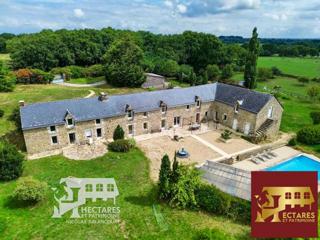 A proximité de la baule - 3.70 hectares