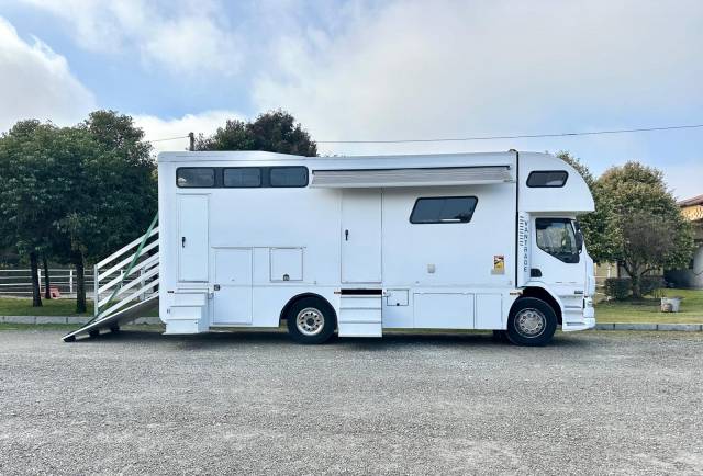 Daf 18.25/2003/65000kms/84500ht /pop out