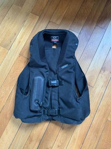 Air bag Hitair complet 2
